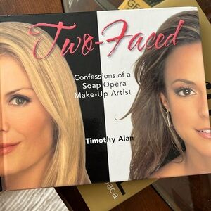 Two-Faced: Confessions Of A Soap Opera Make-Up Artist